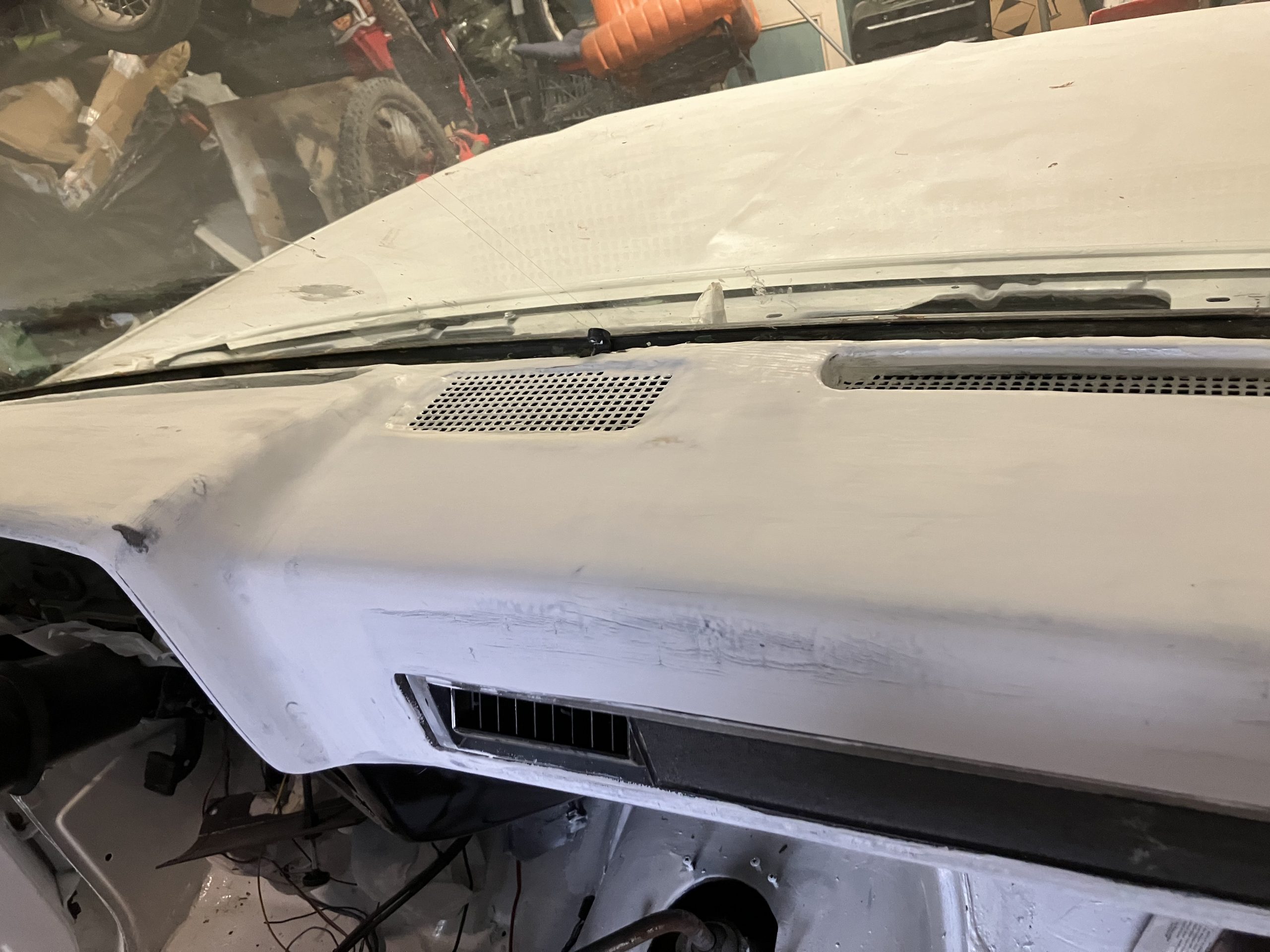 8- finition gel coat