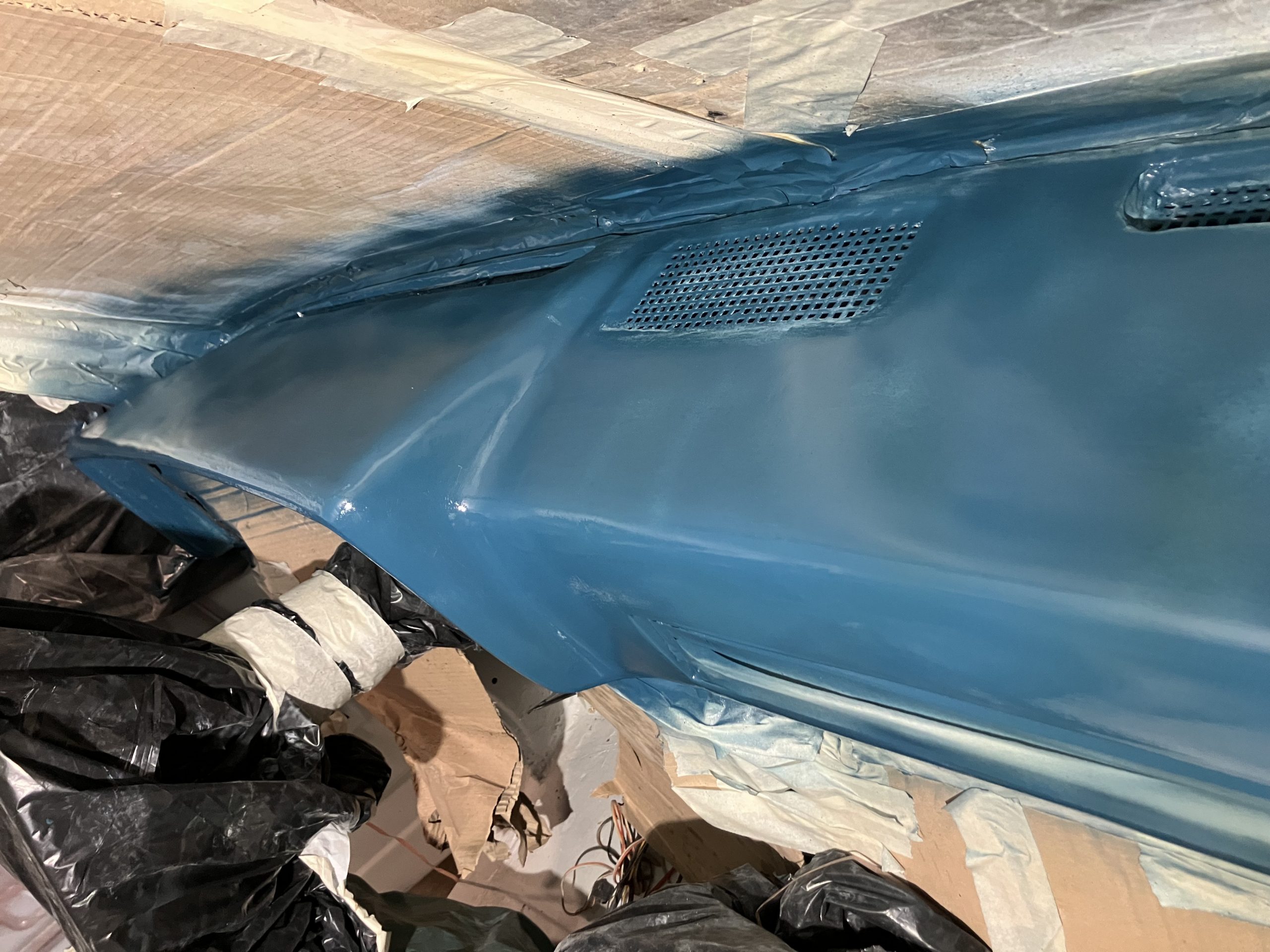 10- autre couche peinture