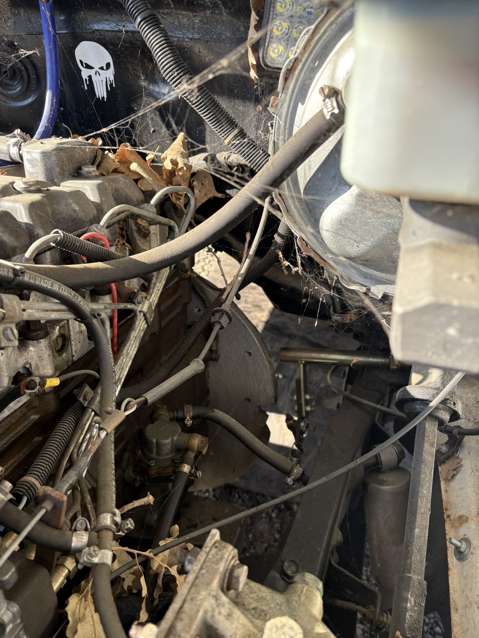 sans la boite vue du haut